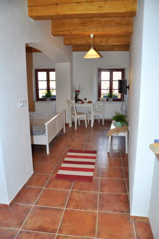 Apartmany U Vavrince Сушице Экстерьер фото