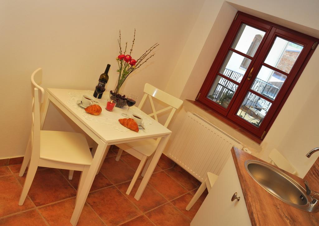 Apartmany U Vavrince Сушице Экстерьер фото