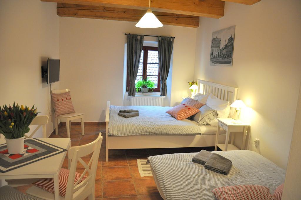 Apartmany U Vavrince Сушице Экстерьер фото