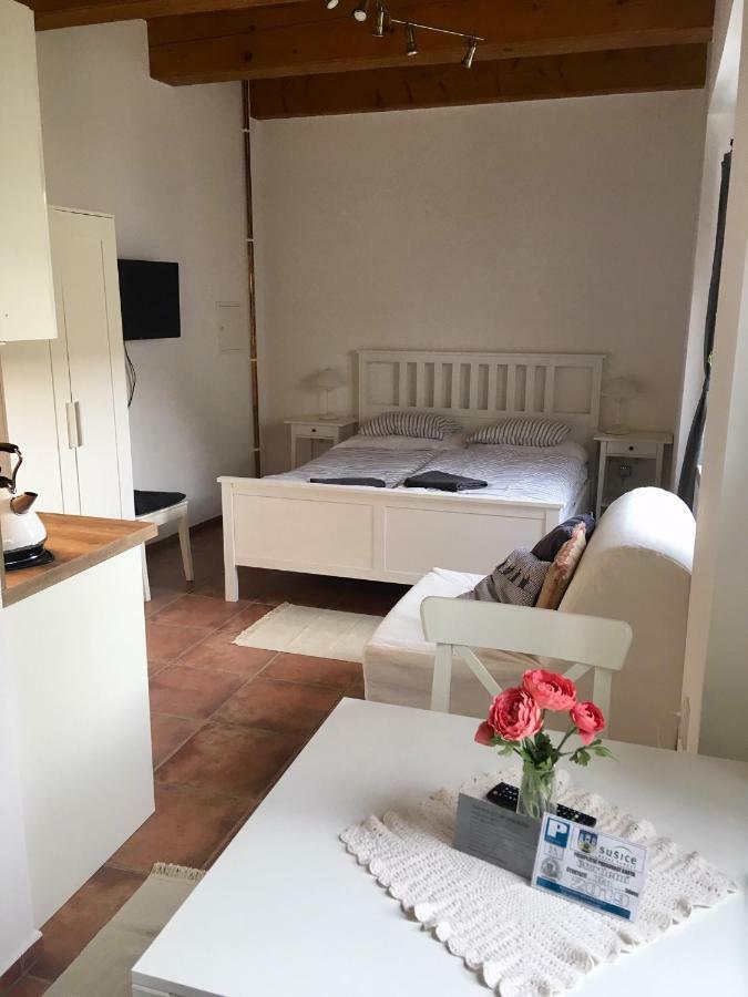 Apartmany U Vavrince Сушице Экстерьер фото